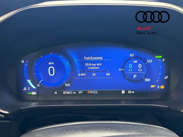 Used 2020 Ford Escape SE Sport image 14