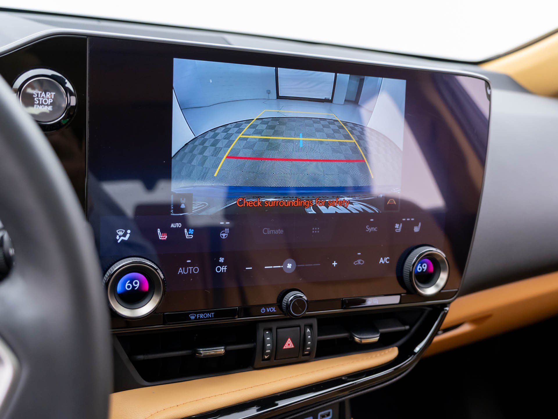 Used 2024 Lexus NX 350 AWD image 24