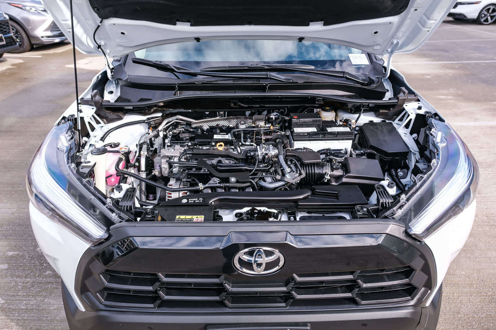 Certified 2026 Toyota Corolla Cross XLE w/ Convenience Package FWD image 28