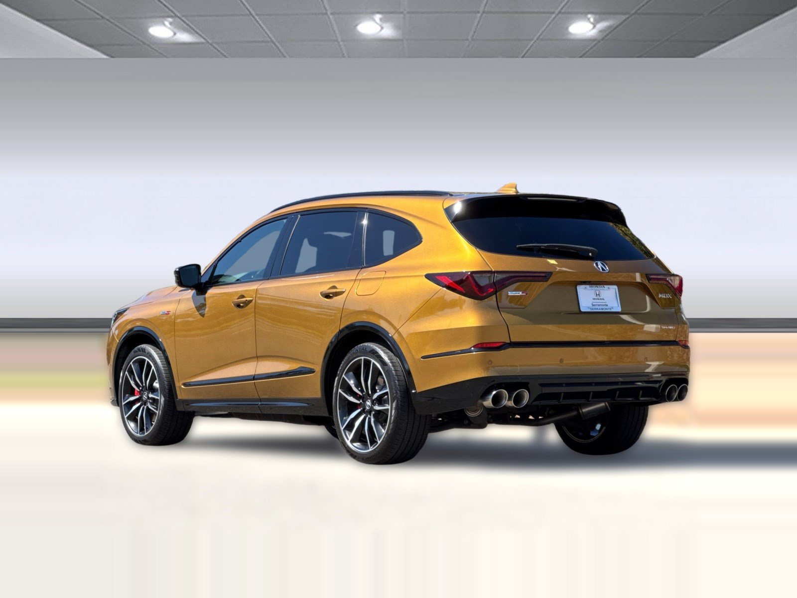 Used 2022 Acura MDX Type S AWD/4WD image 3