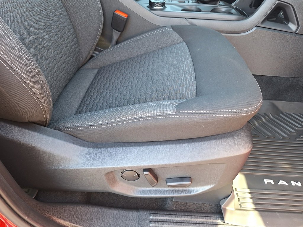 New 2025 Ford Ranger XLT w/ Equipment Group 301A High image 16