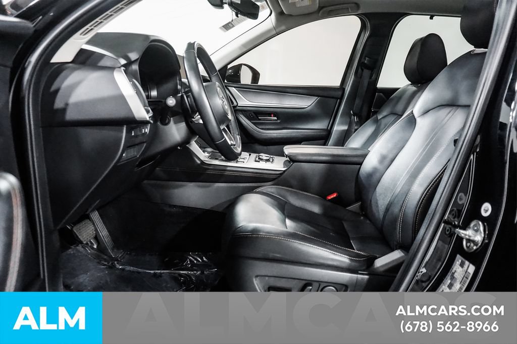 Used 2024 MAZDA CX-90 Plug-In Hybrid w/ Preferred AWD/4WD image 16