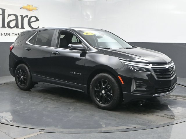 Used 2024 Chevrolet Equinox LT w/ LPO, Cargo Package FWD image 6