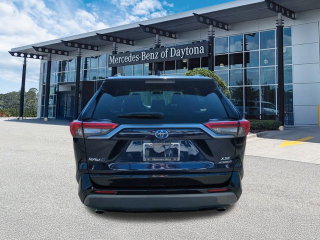 Used 2020 Toyota RAV4 XSE image 5