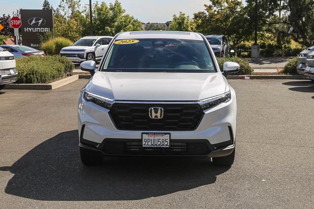 Used 2025 Honda CR-V EX image 7