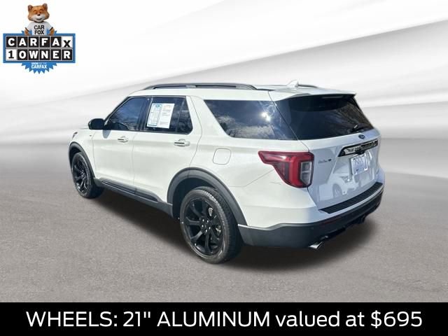 Used 2023 Ford Explorer ST-Line w/ Class IV Trailer Tow Package image 6