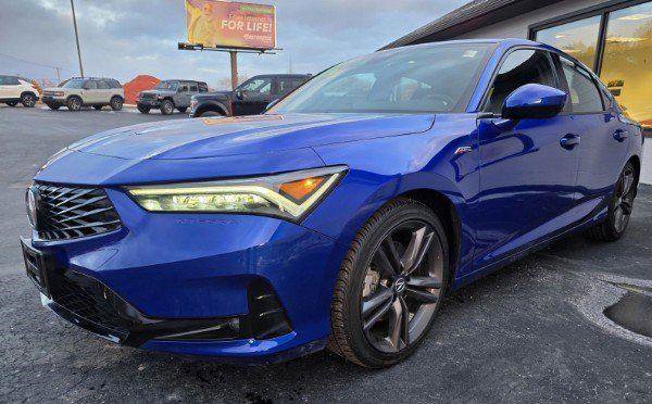 Used 2025 Acura Integra A-Spec FWD image 2