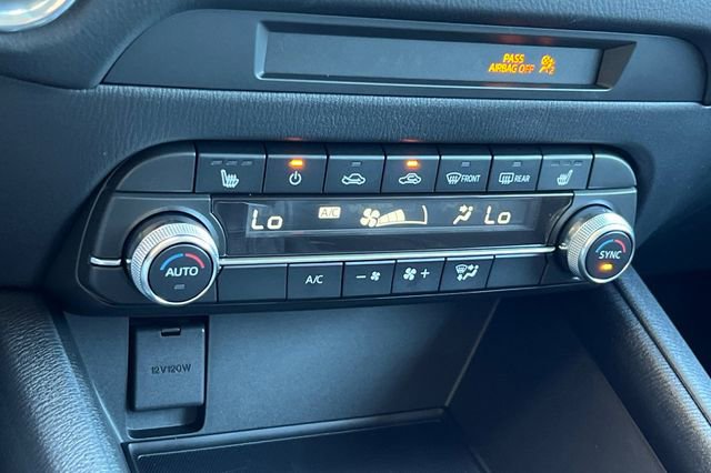 New 2025 MAZDA CX-5 AWD 2.5 S w/ Preferred Package image 23