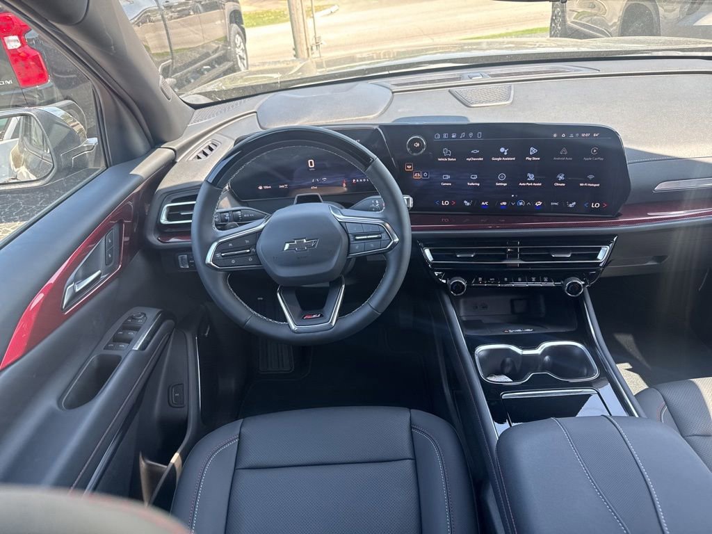 New 2026 Chevrolet Traverse Z71 w/ Enhanced Driving Package AWD/4WD image 27