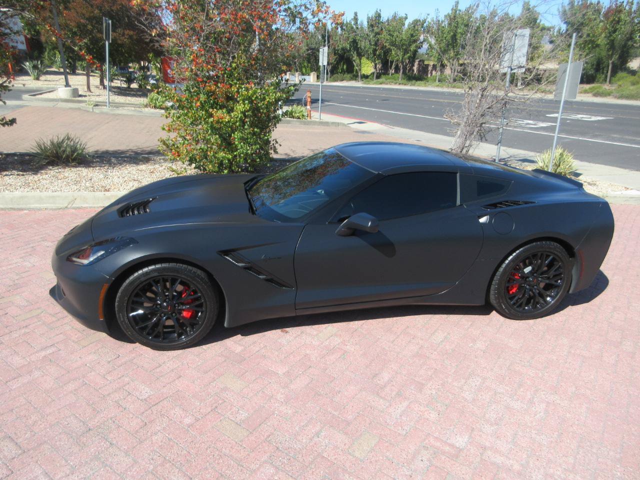 Used 2017 Chevrolet Corvette Stingray Coupe w/ 3LT Preferred Equipment Group