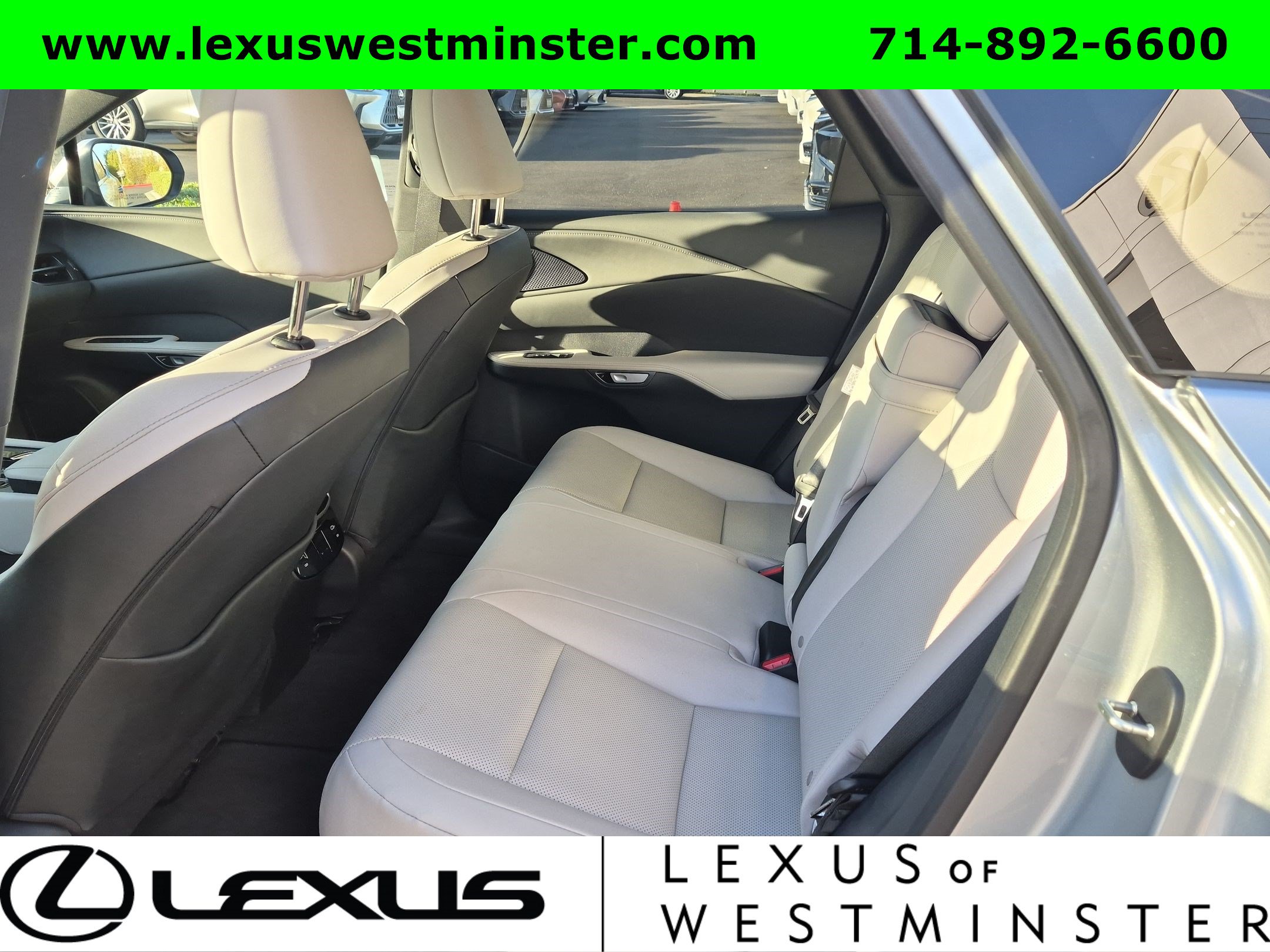 Certified 2026 Lexus RX 350h w/ Convenience Package AWD/4WD image 14