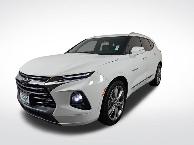 Used 2019 Chevrolet Blazer Premier w/ Sun and Wheels Package image 3
