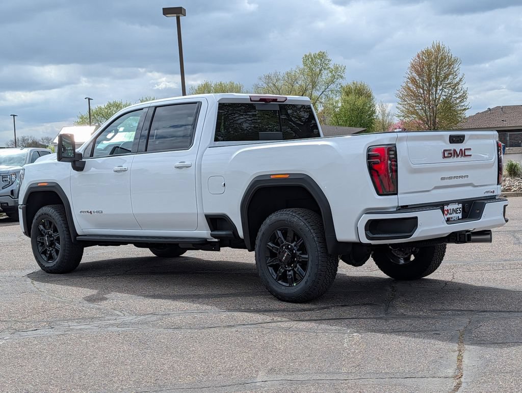 New 2026 GMC Sierra 3500 AT4 w/ AT4 Premium Plus Package AWD/4WD image 9