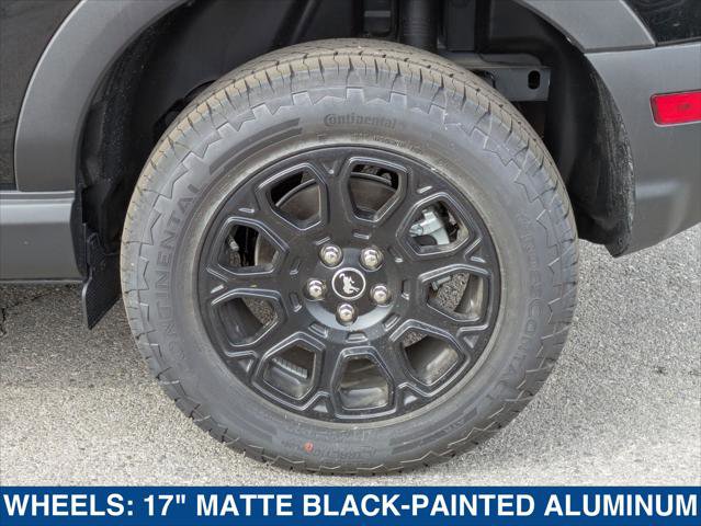 New 2025 Ford Bronco Sport Badlands image 9