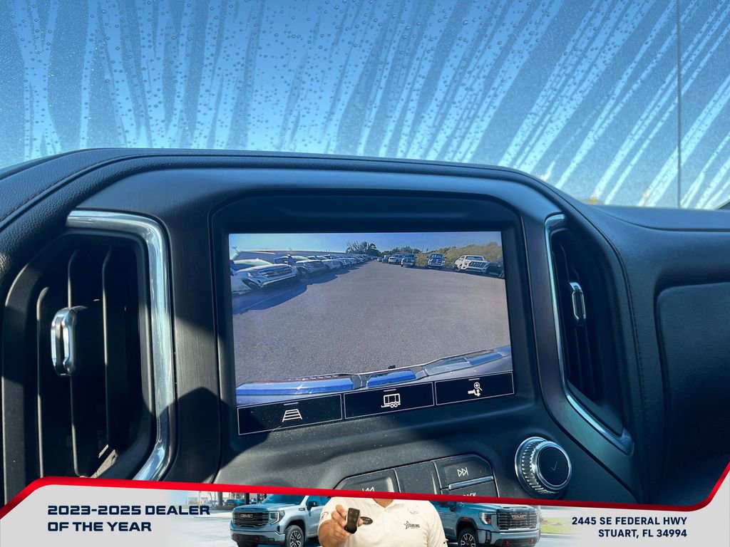 Used 2021 GMC Sierra 1500 AT4 image 31