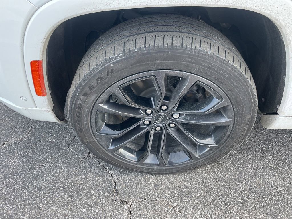 Used 2022 Jeep Grand Wagoneer Series II image 9