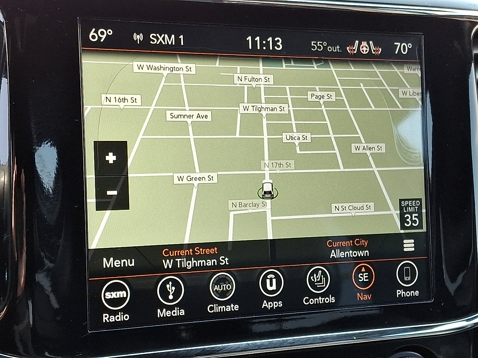 Used 2019 Jeep Grand Cherokee Altitude image 19