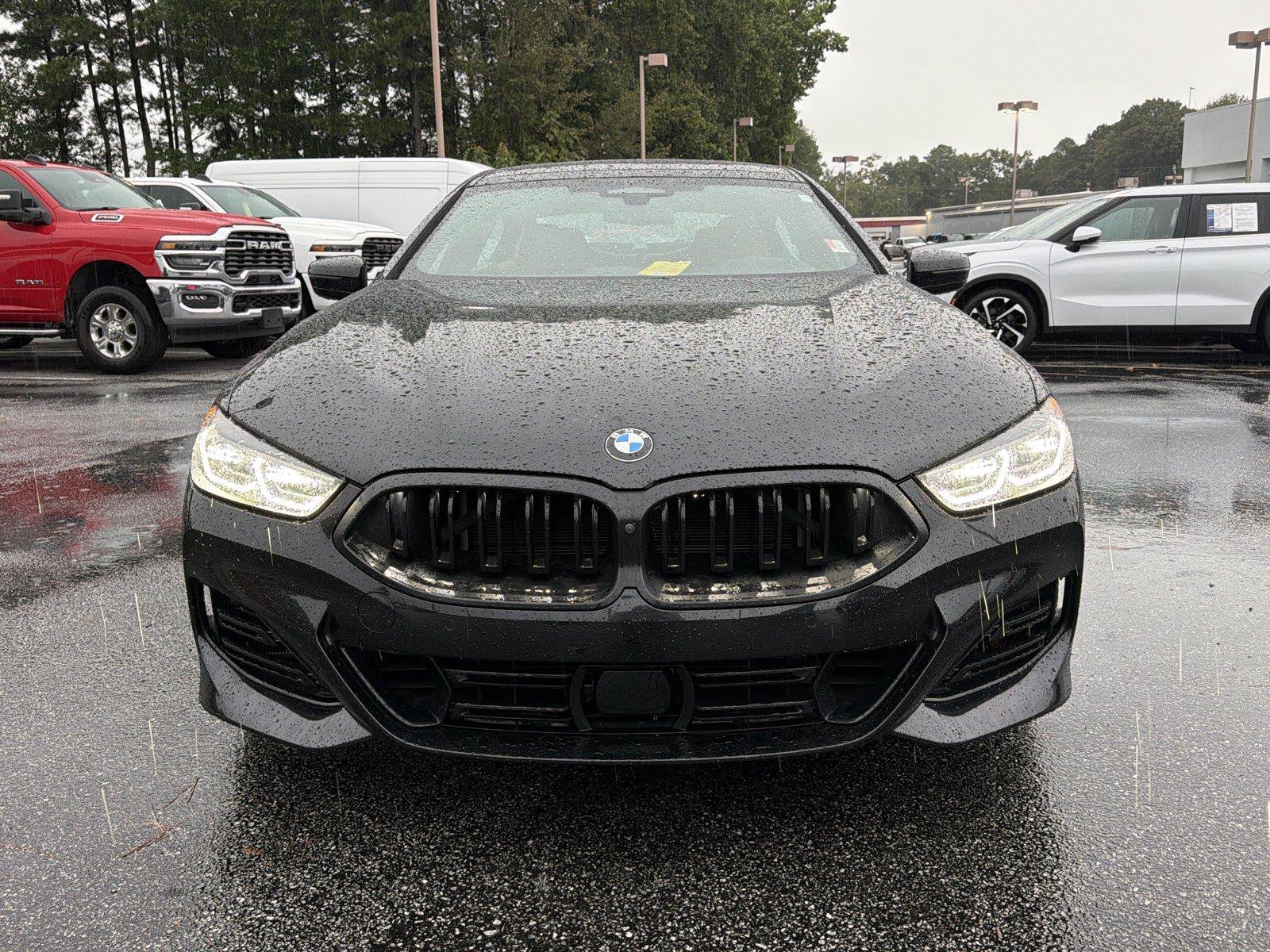 Used 2024 BMW 840i Gran Coupe RWD image 3