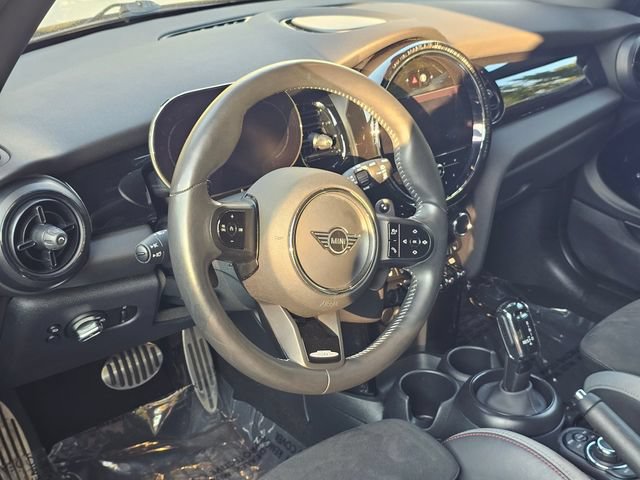 Used 2024 MINI Cooper John Cooper Works w/ Signature Upholstery Package FWD image 4