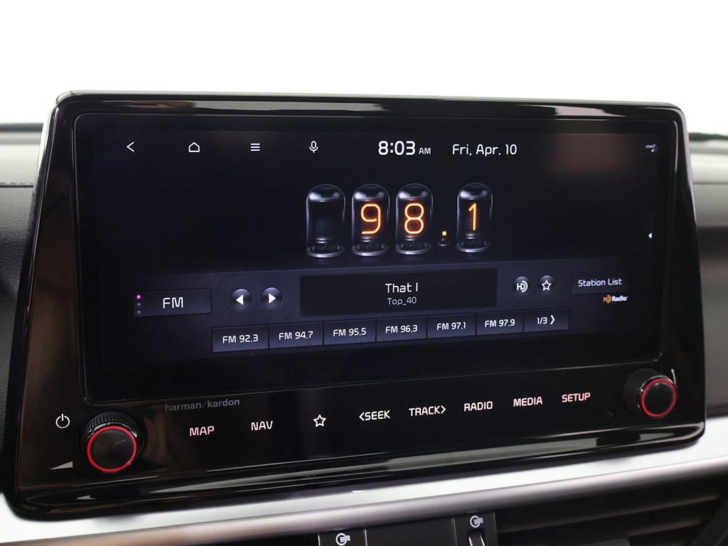 Used 2022 Kia Forte GT-Line w/ GT-Line Premium Package image 46