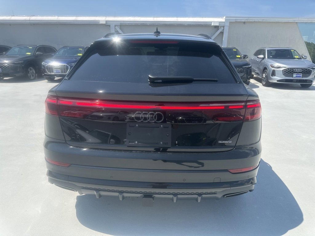 New 2025 Audi Q8 Premium Plus image 5