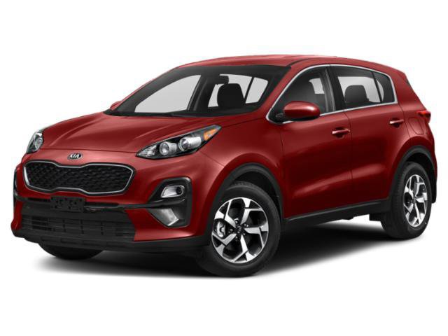 Used 2020 Kia Sportage S w/ S Premium Package