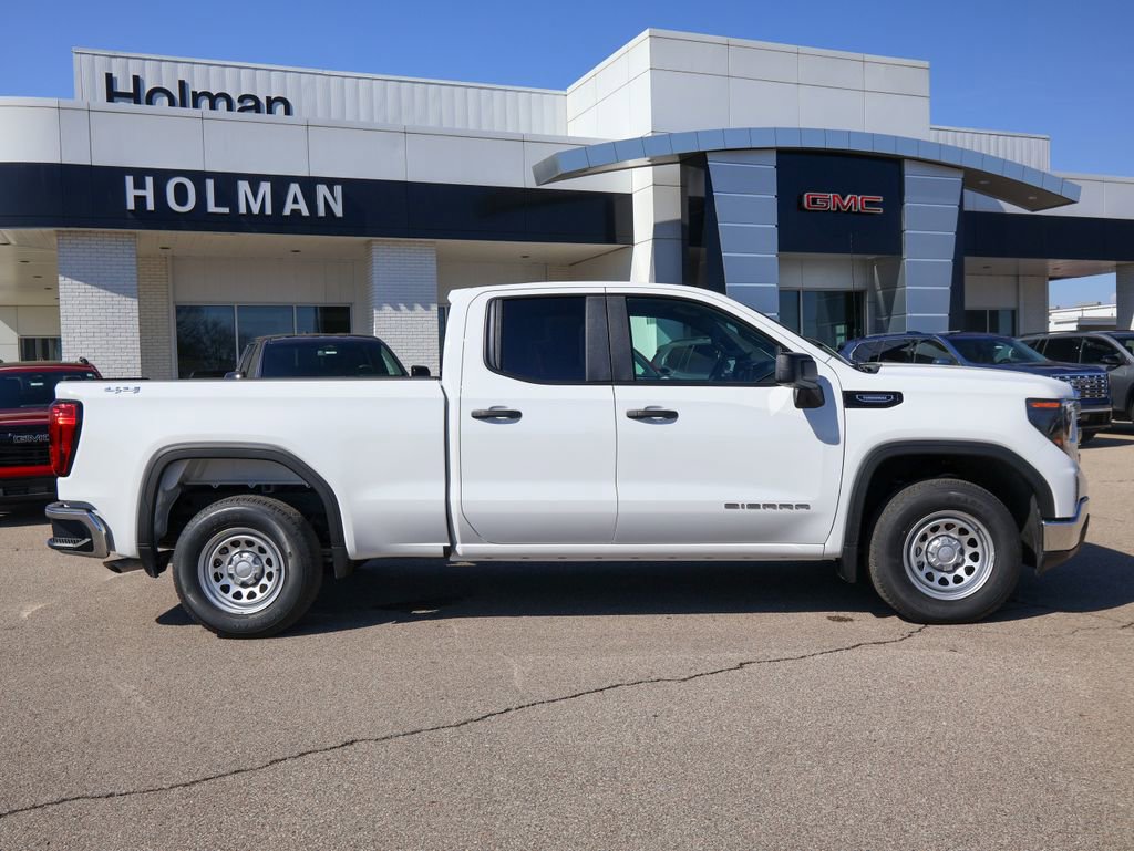 New 2026 GMC Sierra 1500 Pro w/ Pro Value Package image 2