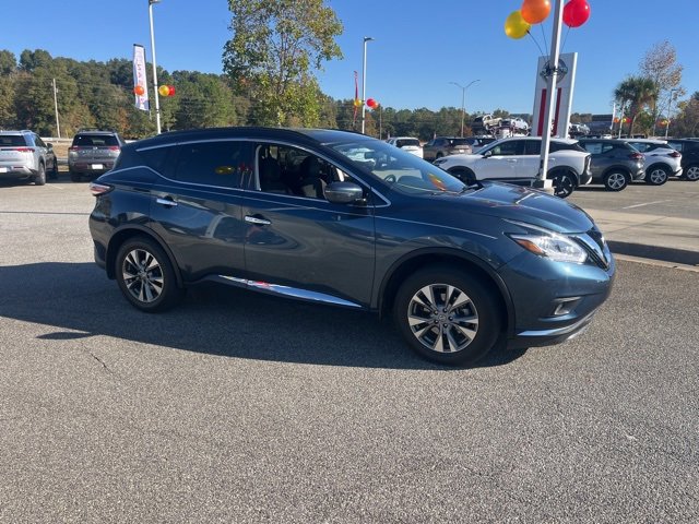 Used 2015 Nissan Murano SV w/ Premium Package
