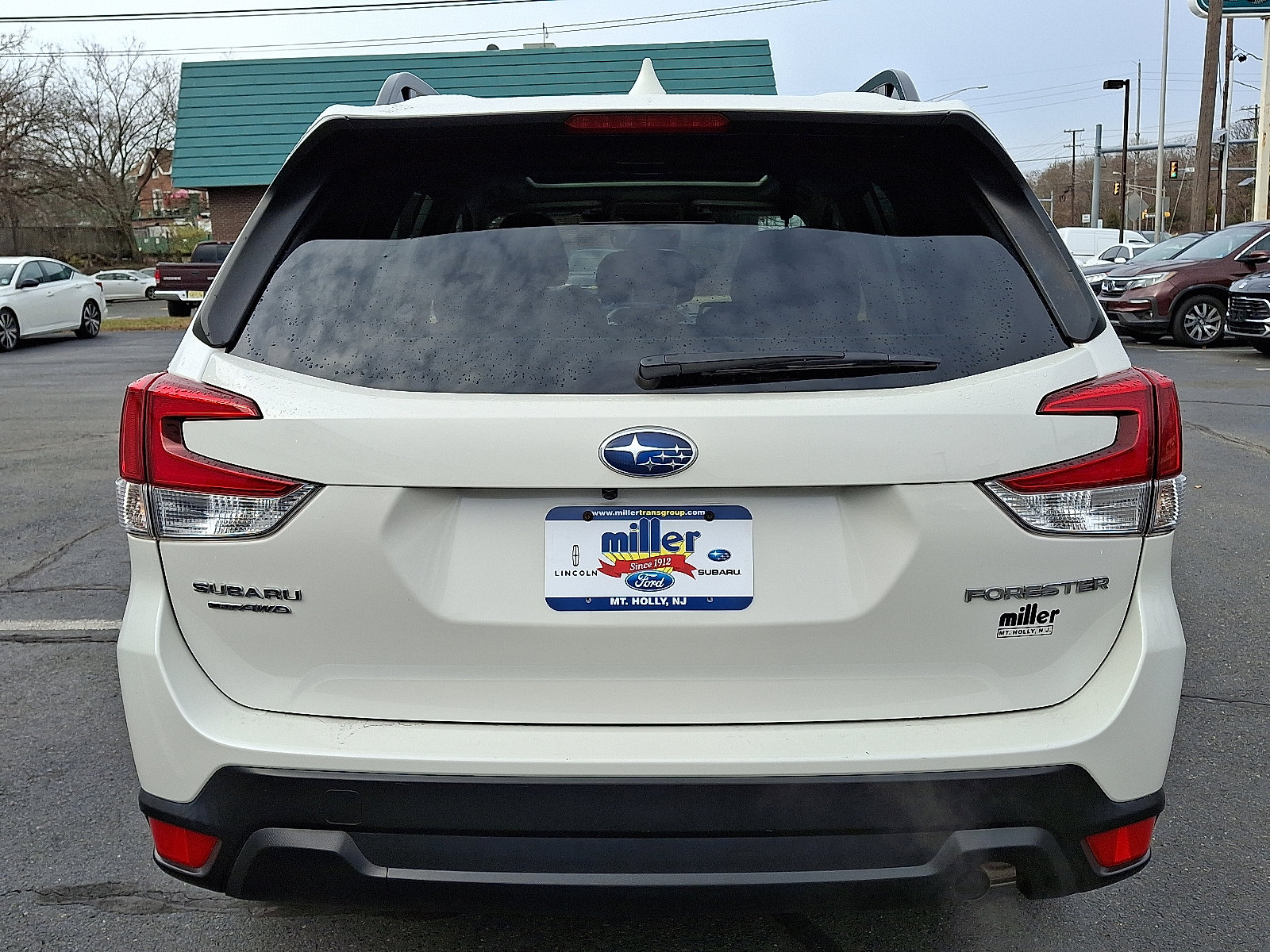 Used 2022 Subaru Forester Premium image 6