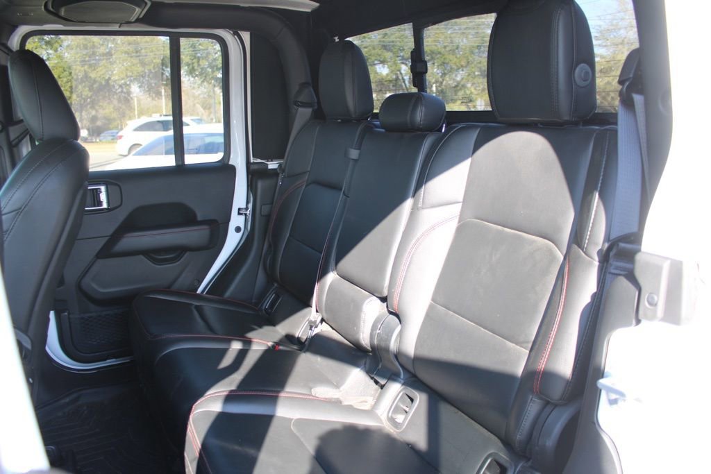 Used 2020 Jeep Gladiator Rubicon image 35