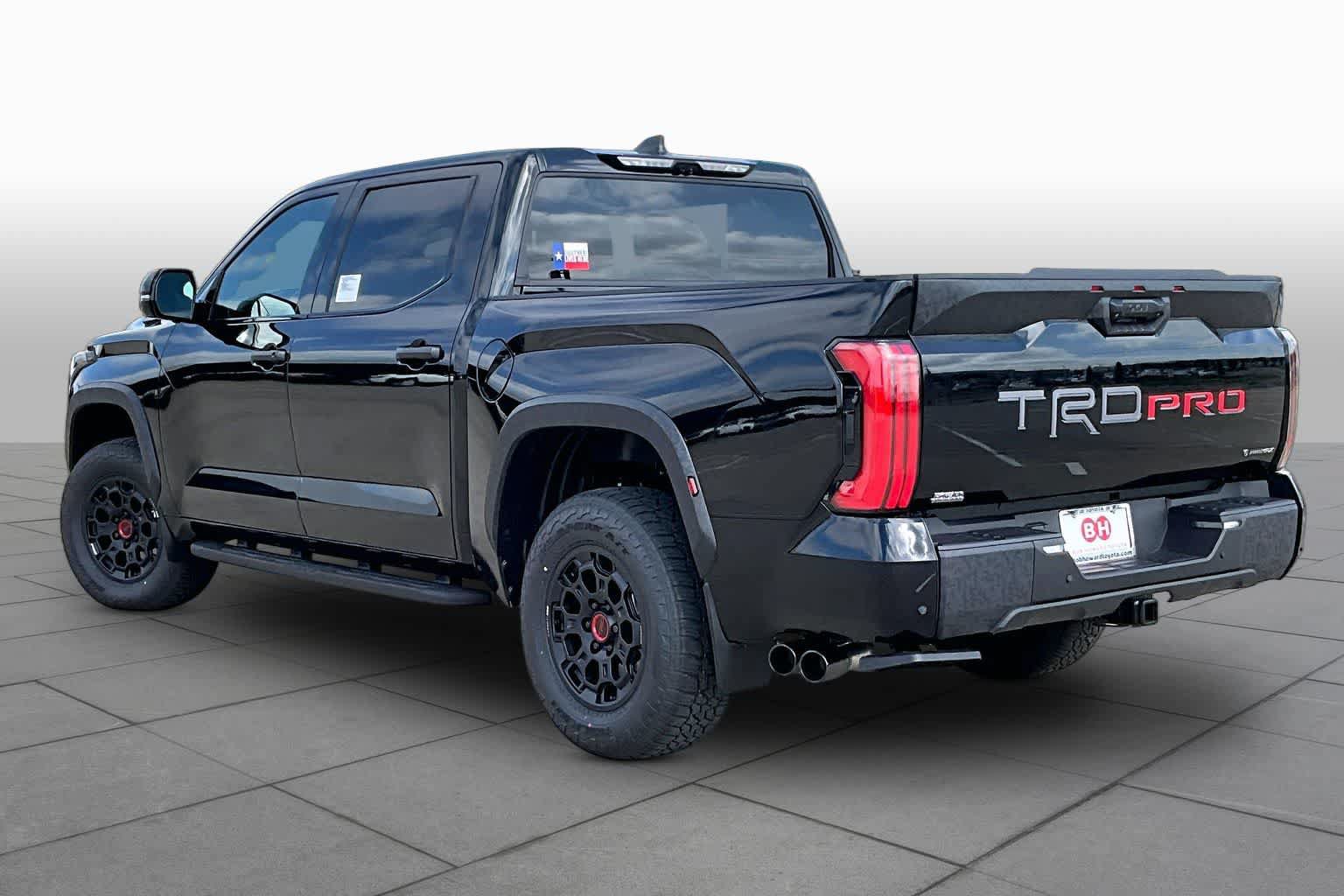 New 2026 Toyota Tundra TRD Pro AWD/4WD image 12
