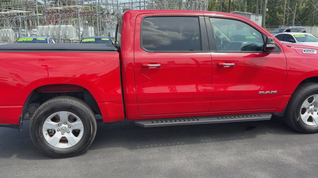 Used 2020 RAM 1500 Big Horn RWD image 9