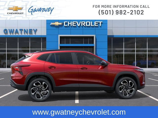 New 2026 Chevrolet Trax RS w/ Driver Confidence Package FWD image 5