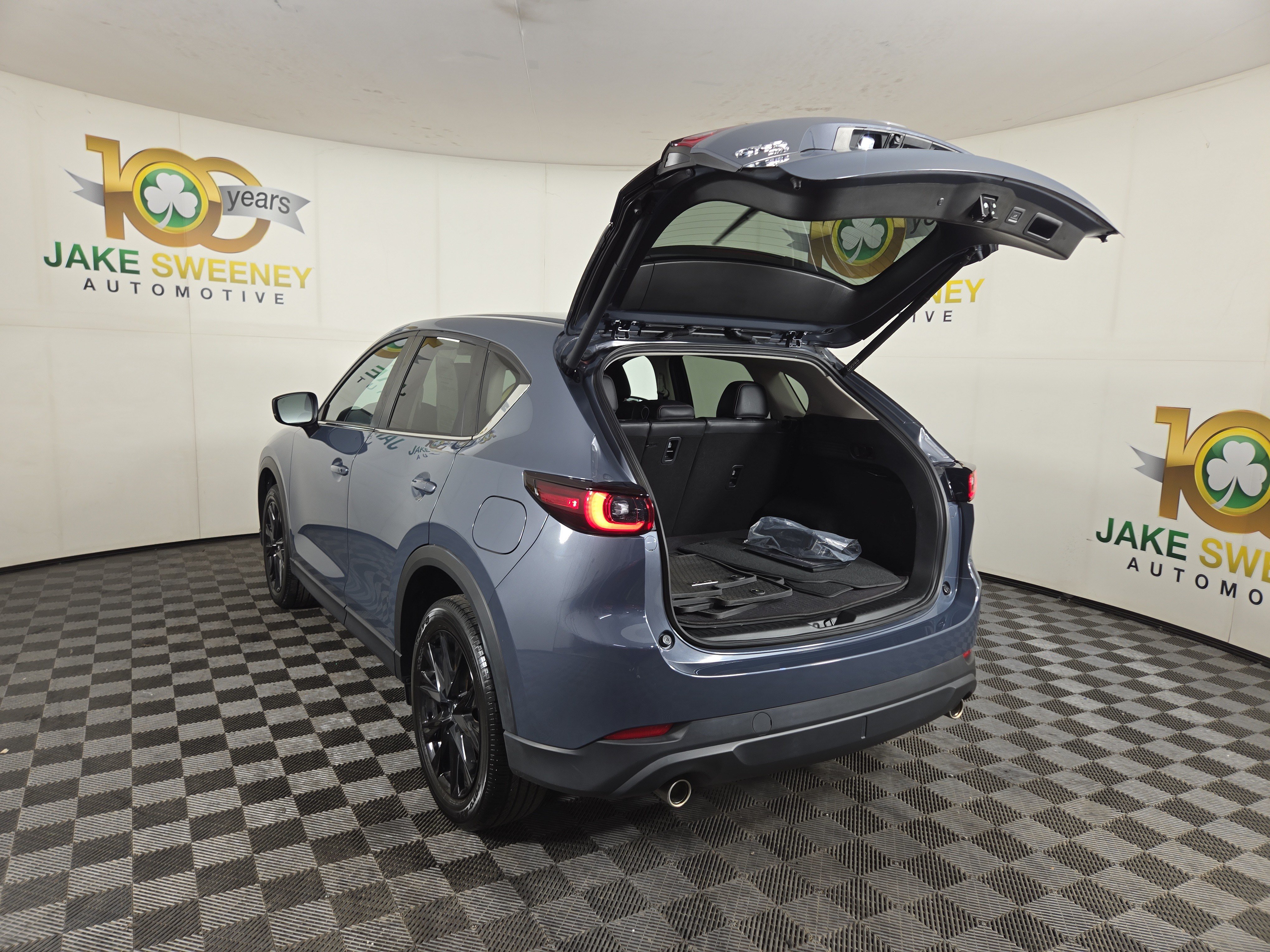 Certified 2024 MAZDA CX-5 Carbon Edition AWD/4WD image 30