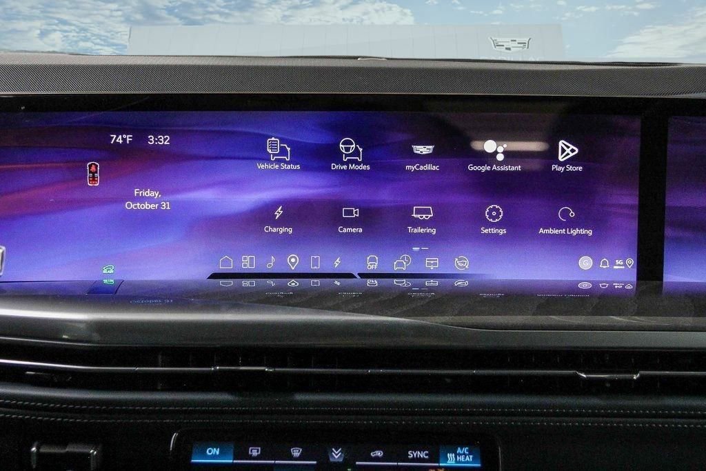 New 2026 Cadillac Escalade IQ Luxury 2 image 23