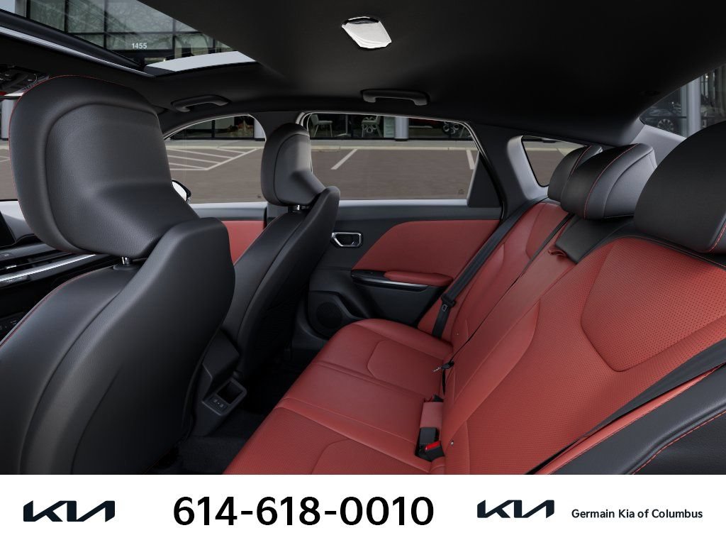 New 2026 Kia K4 GT-Line Turbo w/ GT-Line Premium Package FWD image 21