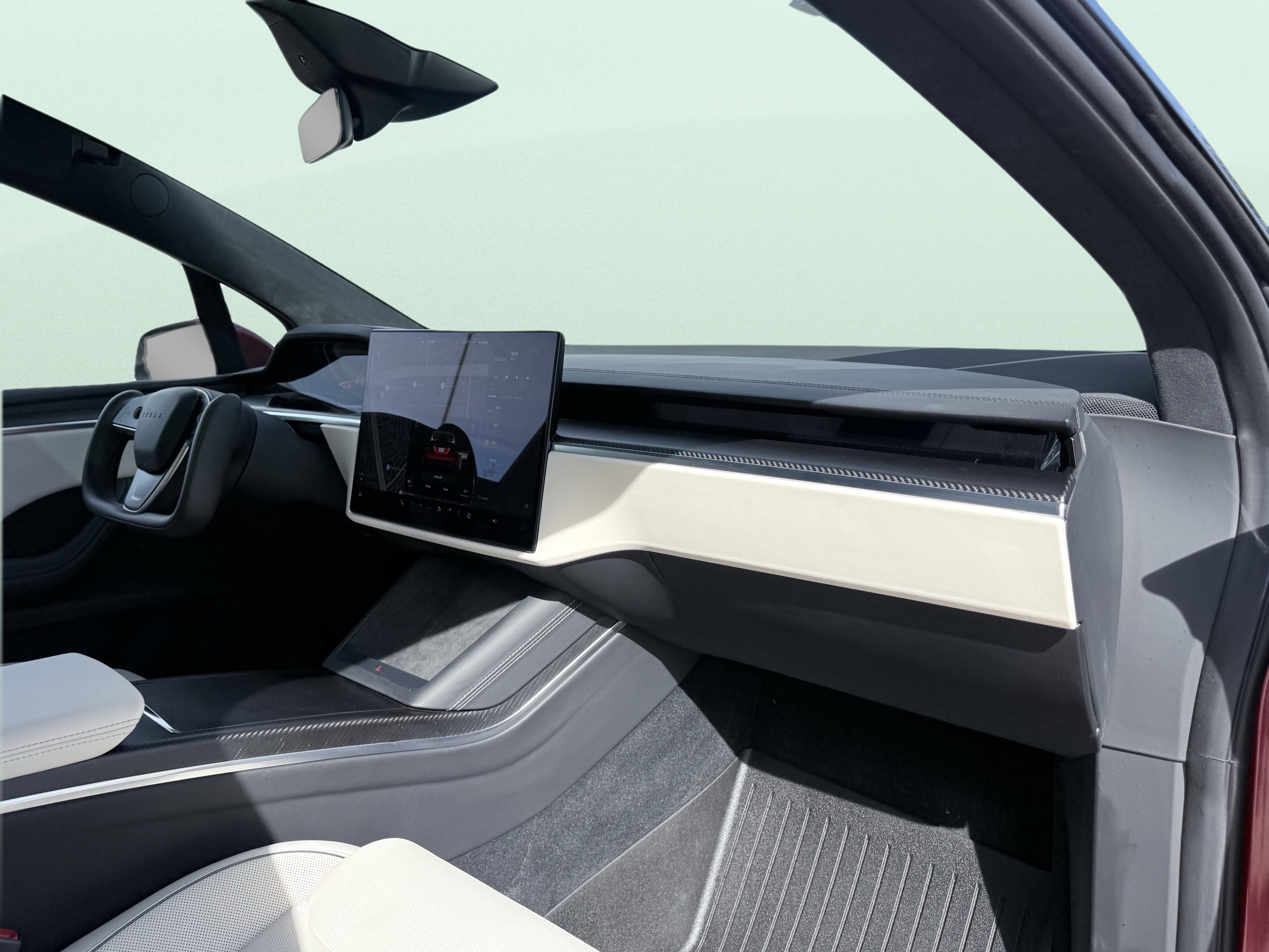 Used 2025 Tesla Model X Plaid image 64