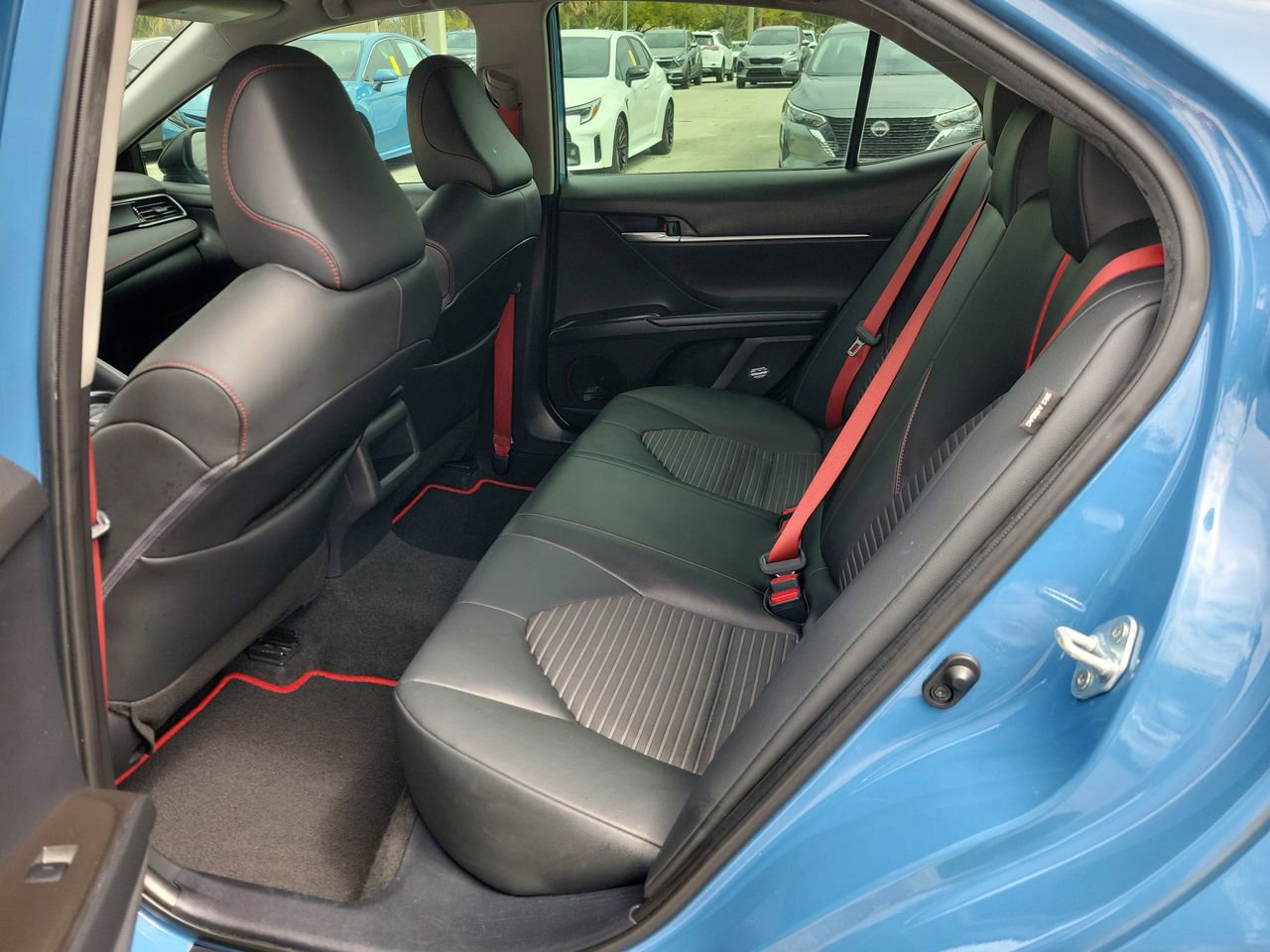 Used 2022 Toyota Camry TRD w/ TRD Package w/JBL Audio image 10