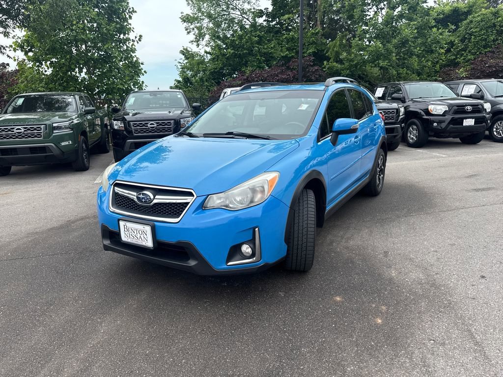 Used 2016 Subaru Crosstrek 2.0i Limited AWD/4WD image 3