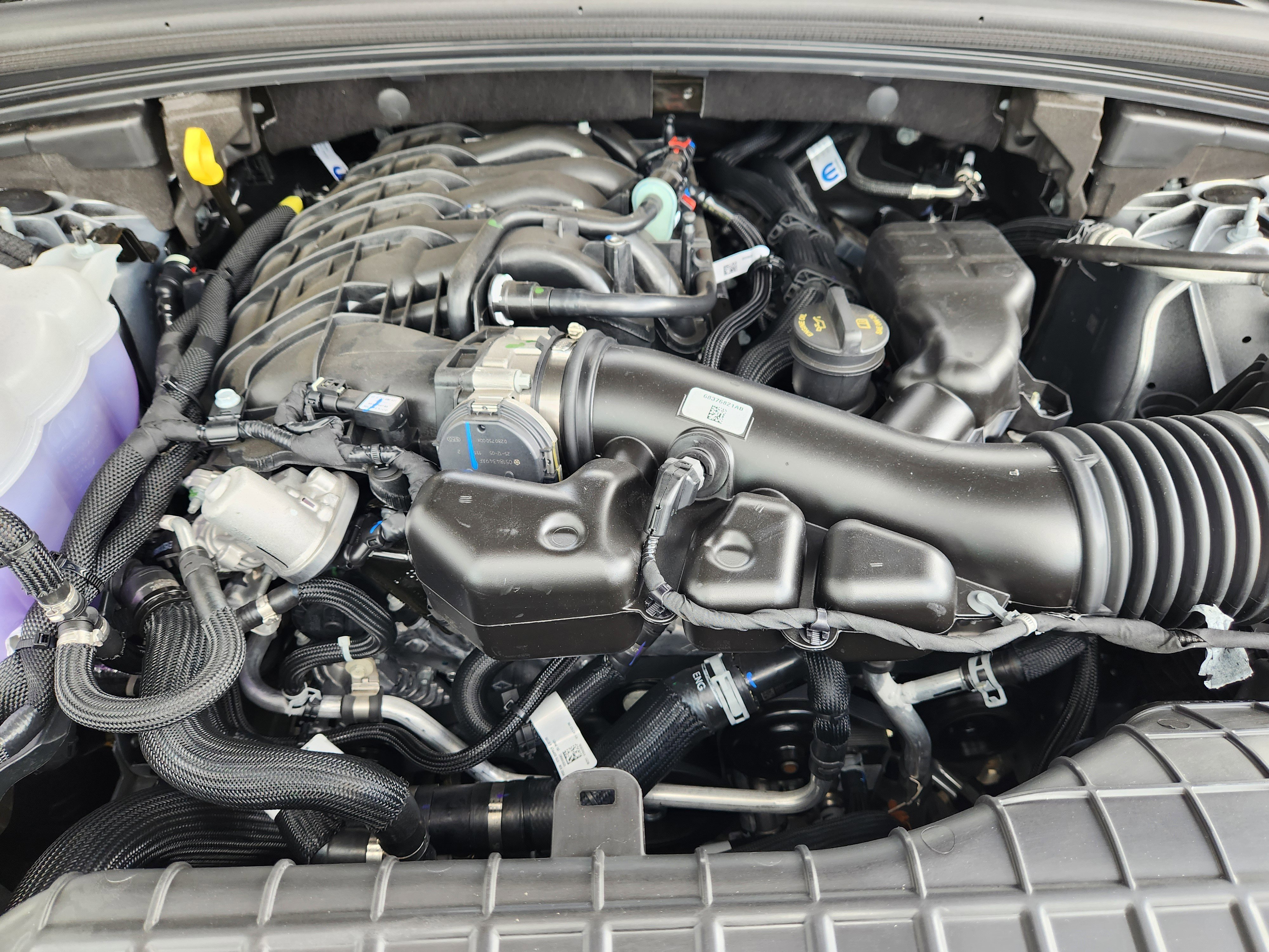 New 2026 Jeep Grand Cherokee Laredo AWD/4WD image 21