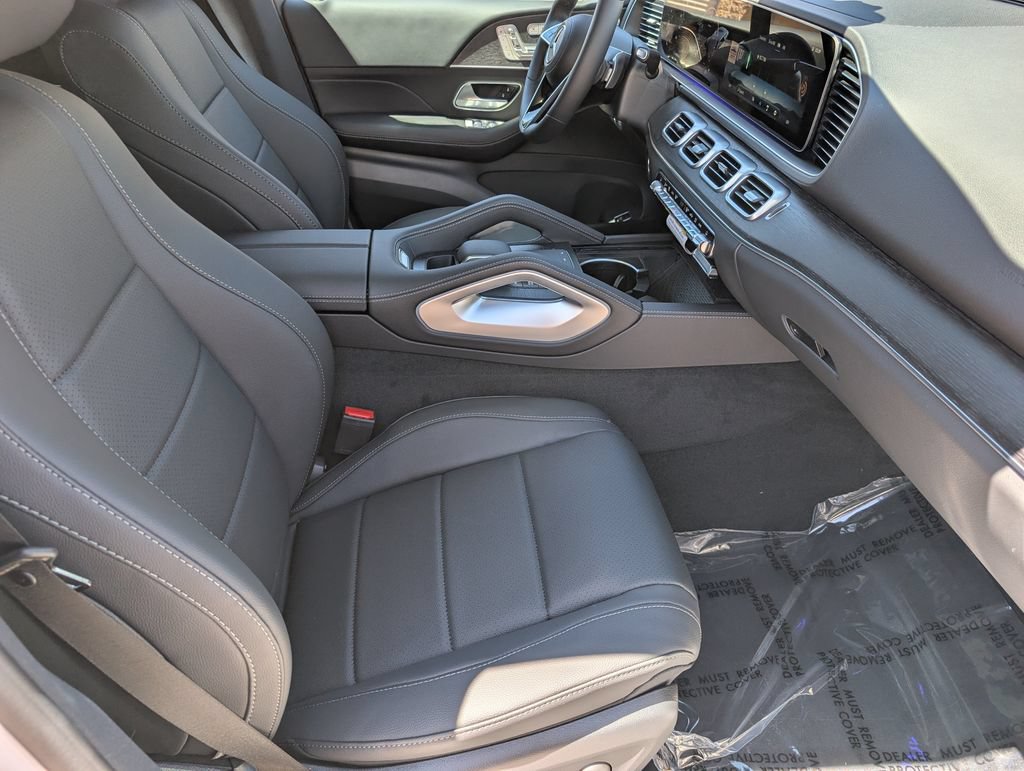 New 2026 Mercedes-Benz GLE 350 4MATIC image 12