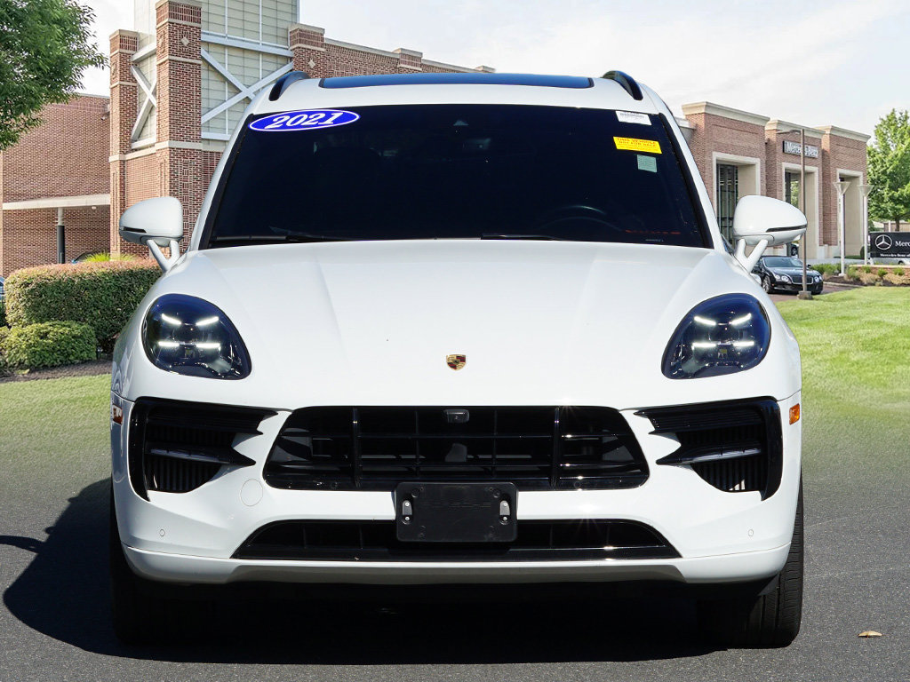 Used 2021 Porsche Macan GTS AWD/4WD image 2