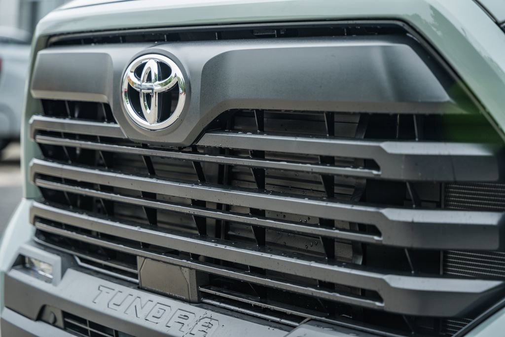 New 2026 Toyota Tundra SR5 AWD/4WD image 11