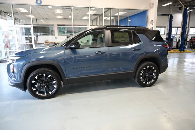 New 2027 Chevrolet Equinox RS FWD image 7