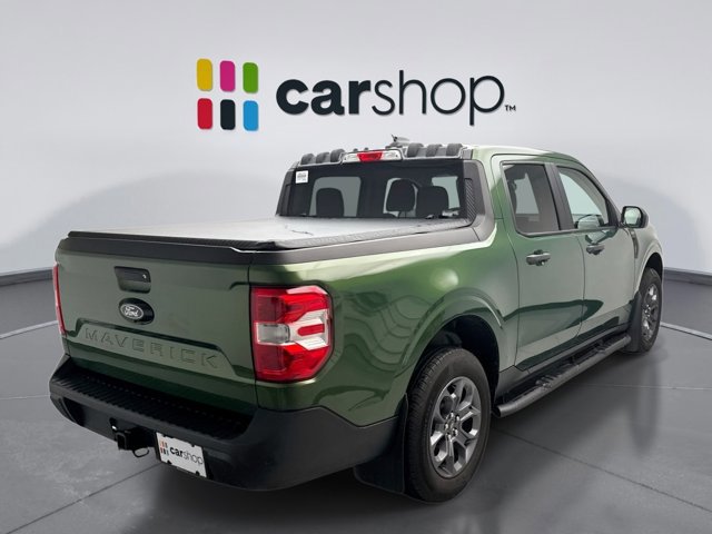 Used 2025 Ford Maverick XLT w/ Equipment Group 302A image 5