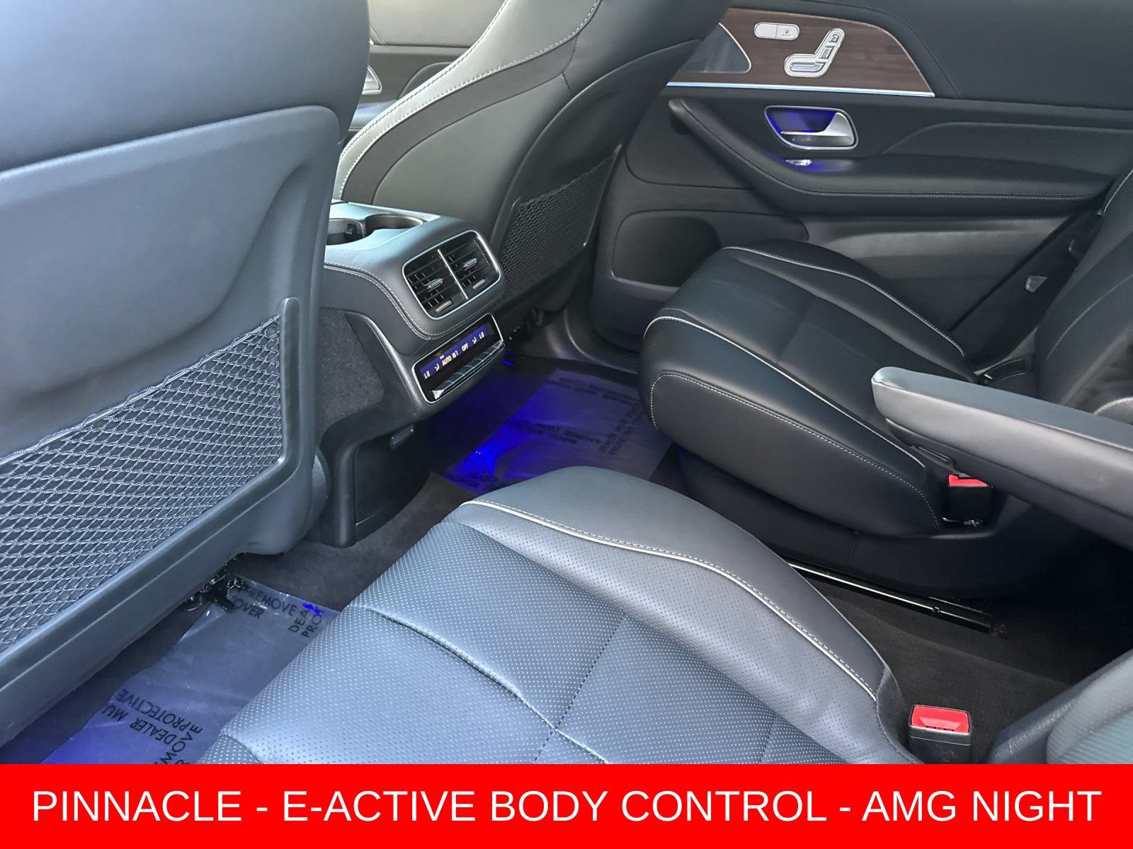 Certified 2025 Mercedes-Benz GLS 580 4MATIC image 12
