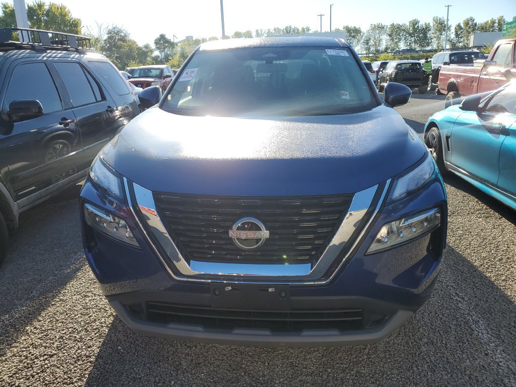 Certified 2023 Nissan Rogue SV AWD/4WD image 5