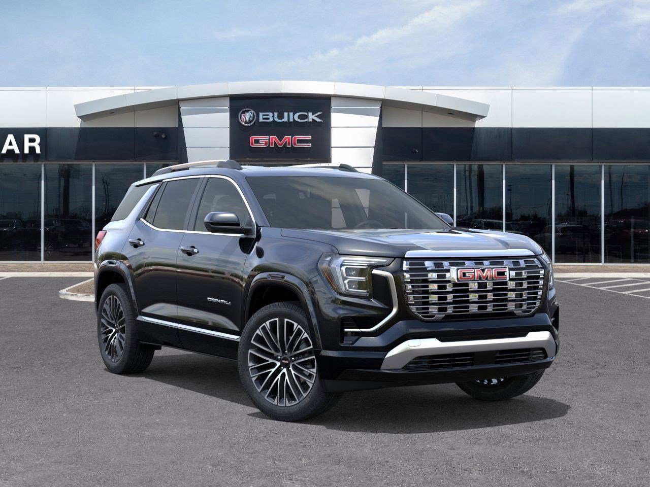 New 2026 GMC Terrain Denali image 8