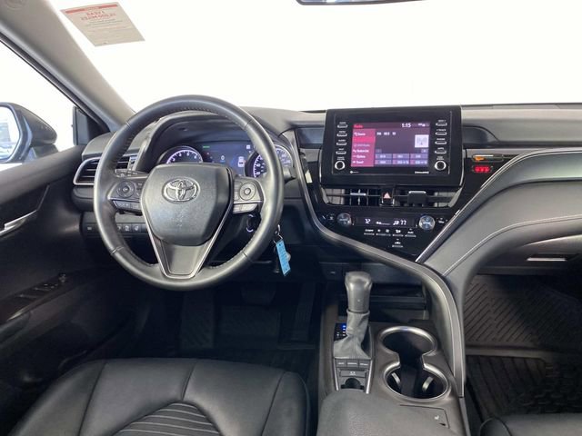 Used 2024 Toyota Camry SE w/ Cold Weather Package AWD/4WD image 12