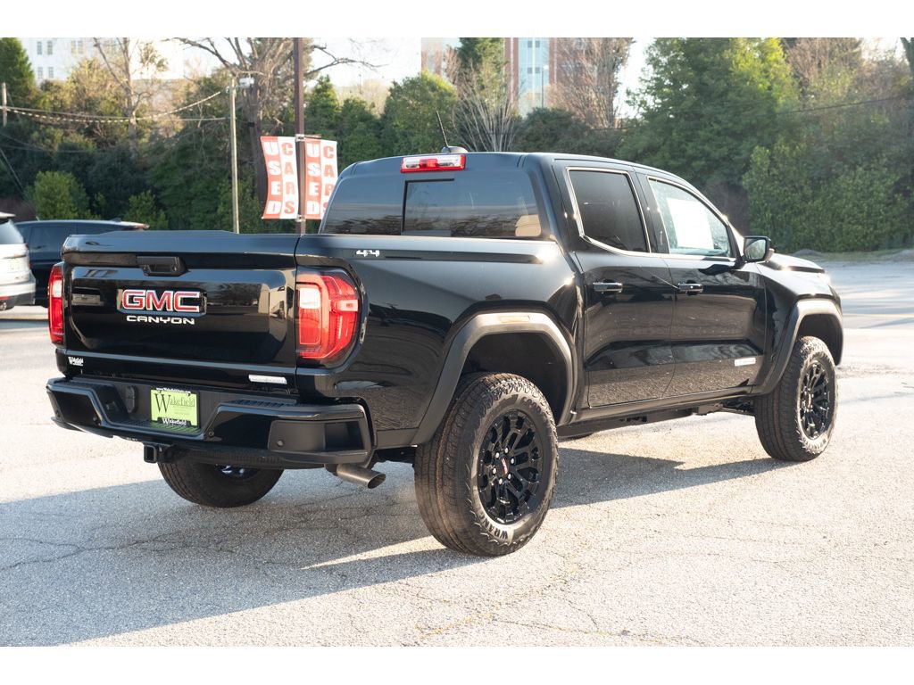 New 2026 GMC Canyon Elevation w/ Convenience Package AWD/4WD image 7